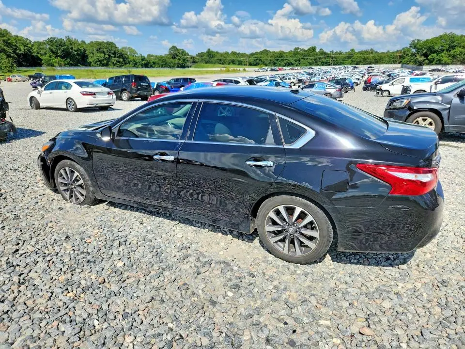 2016 NISSAN ALTIMA 2.5 SL  