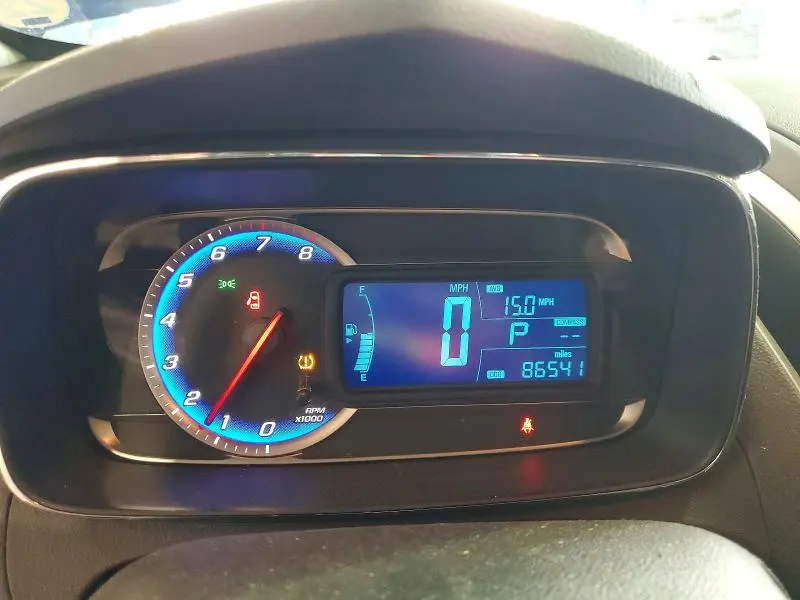 2016 CHEVROLET TRAX 1LT  