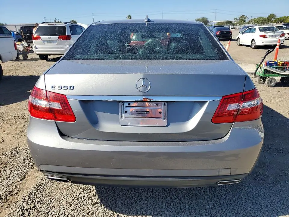 2010 MERCEDES-BENZ E 350  