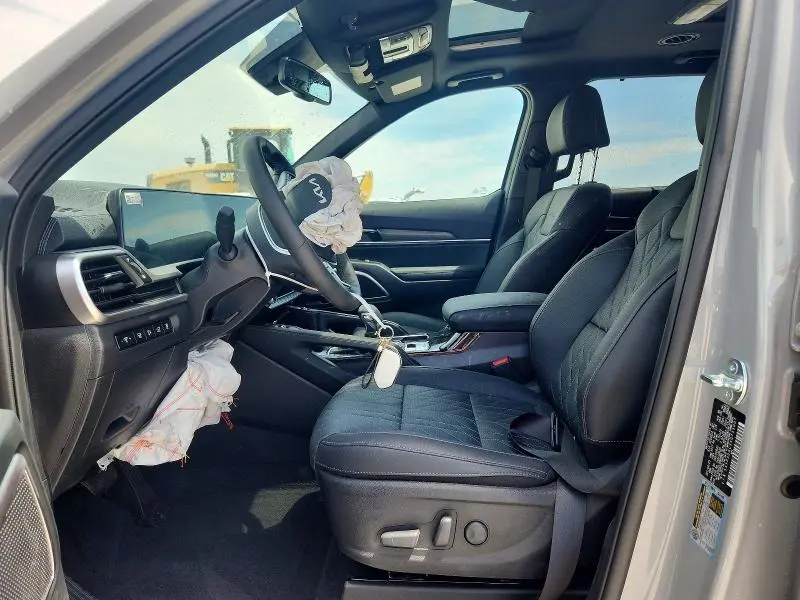 2025 KIA TELLURIDE EX X-LINE  