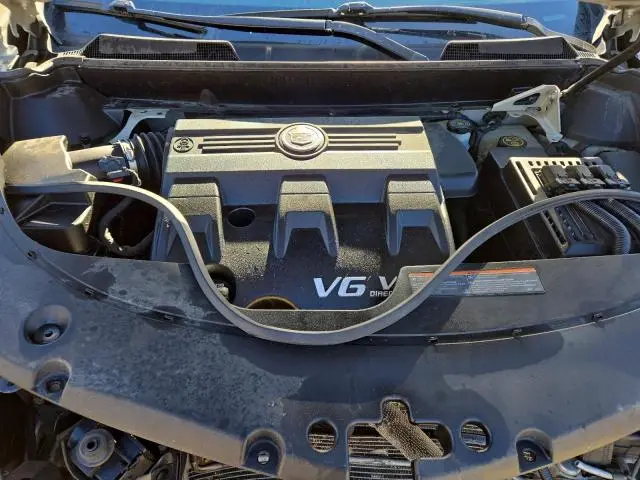 2013 CADILLAC SRX PREMIUM COLLECTION  