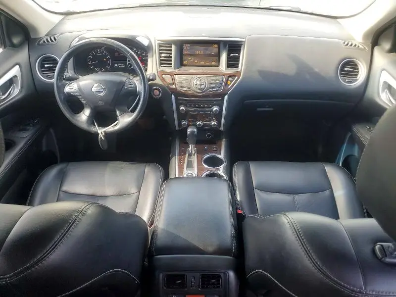 2014 NISSAN PATHFINDER SL  