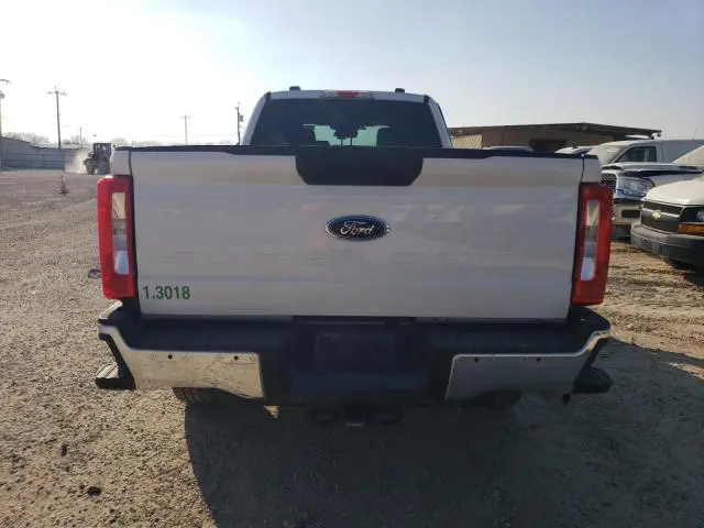 2024 FORD F250 SUPER DUTY  