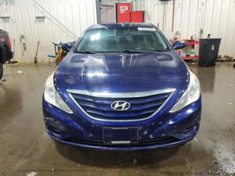 2012 HYUNDAI SONATA GLS  