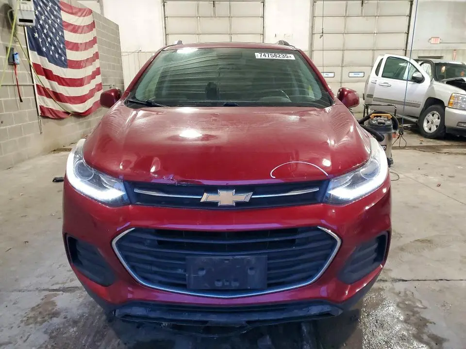 2019 CHEVROLET TRAX 1LT  