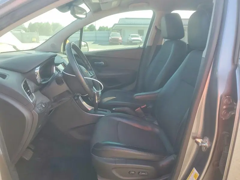 2019 CHEVROLET TRAX 1LT  