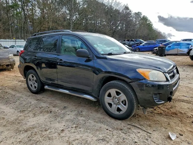 2011 TOYOTA RAV4   