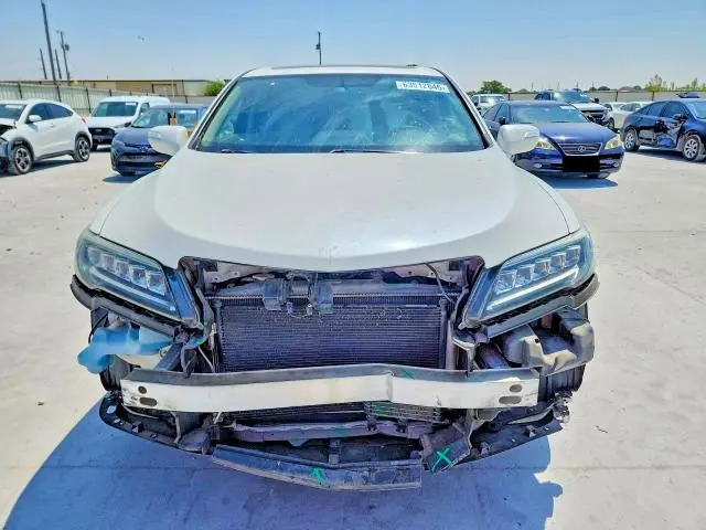 2016 ACURA RDX TECHNOLOGY  