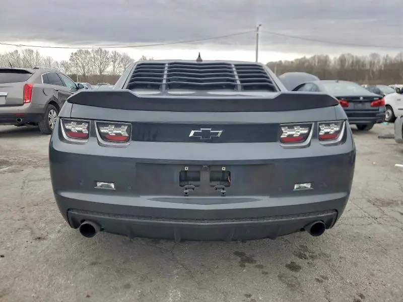 2011 CHEVROLET CAMARO LT  