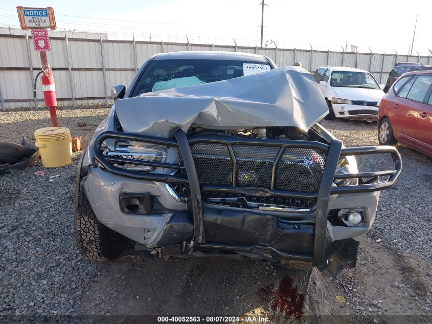 2019 TOYOTA TACOMA TRD OFF ROAD