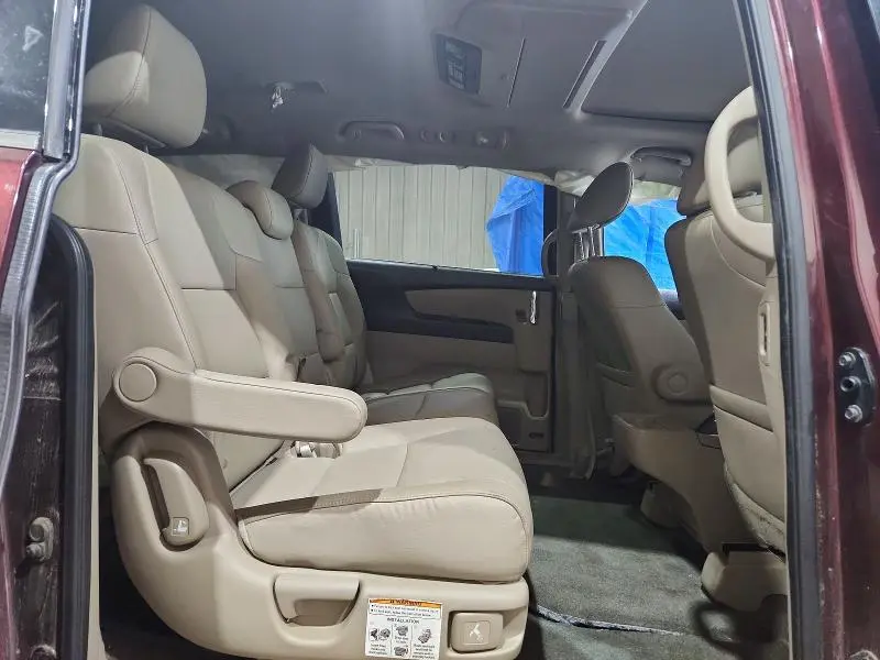 2015 HONDA ODYSSEY TOURING  