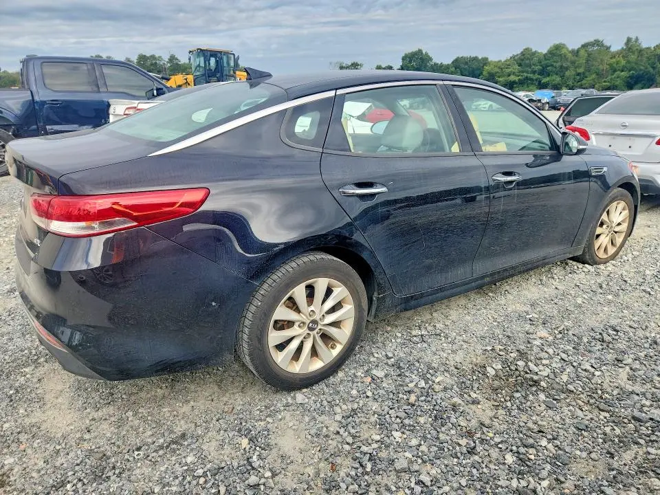 2016 KIA OPTIMA EX  