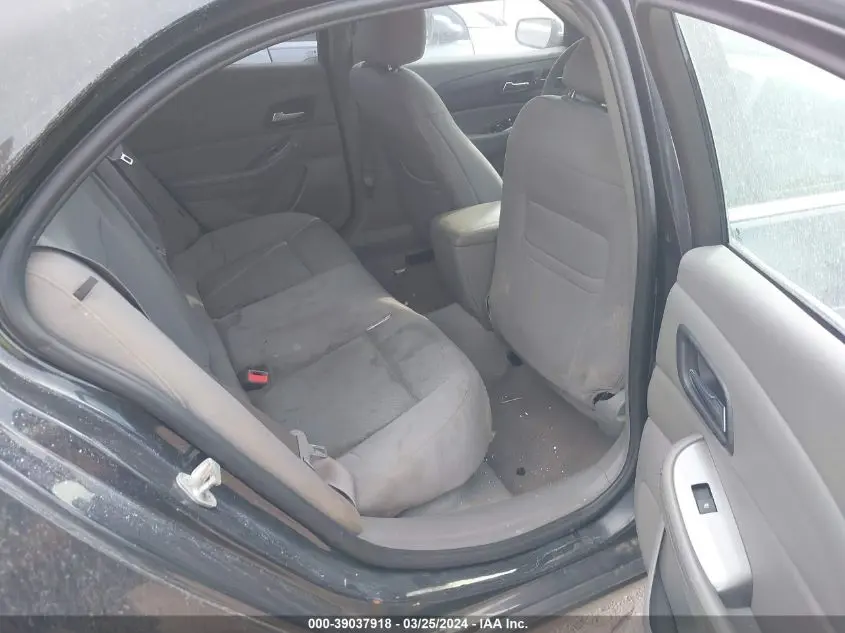 2015 CHEVROLET MALIBU LS