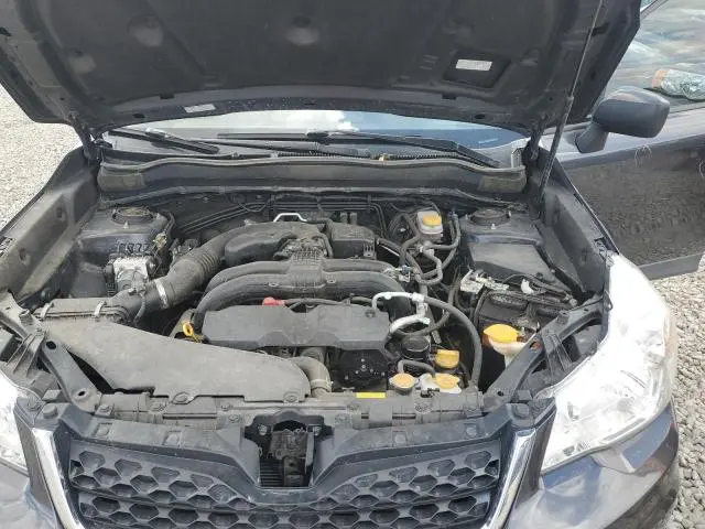 2016 SUBARU FORESTER 2.5I  