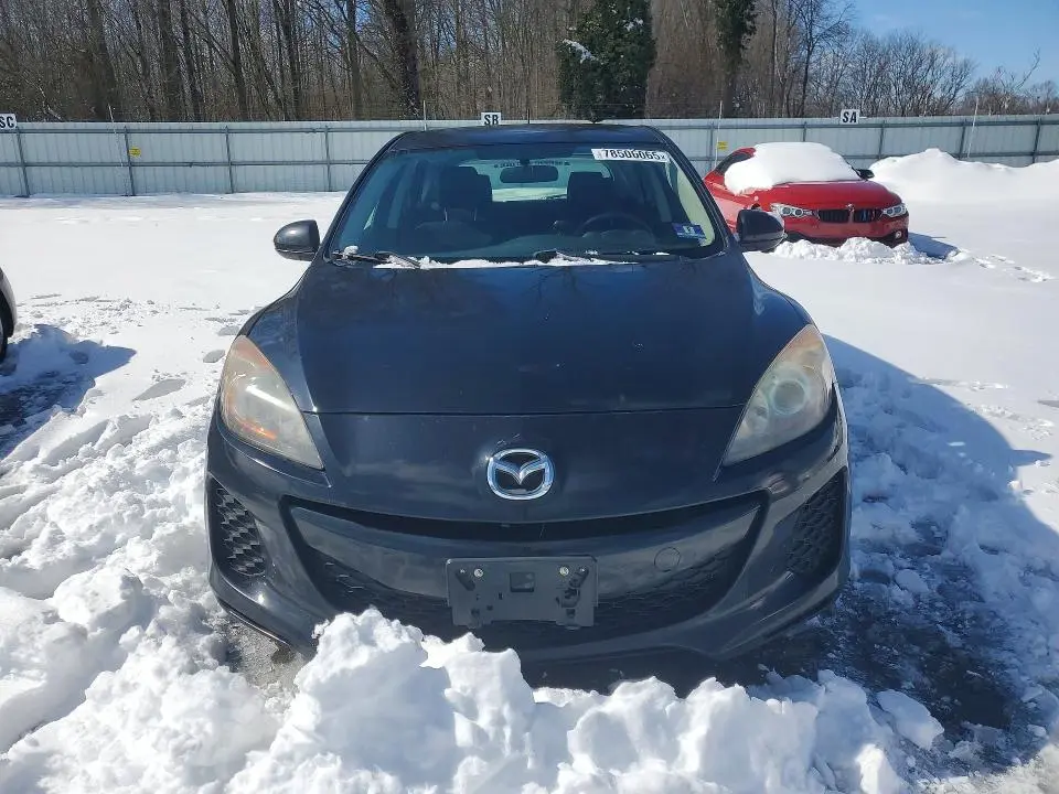 2012 MAZDA 3 I  