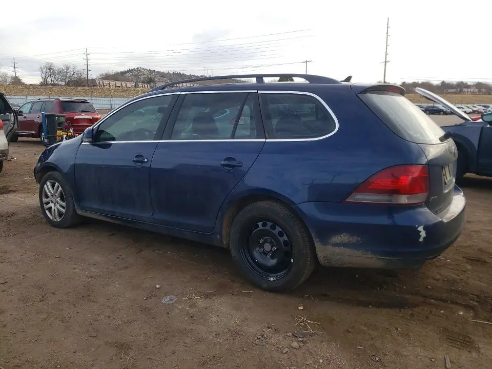 2011 VOLKSWAGEN JETTA TDI  