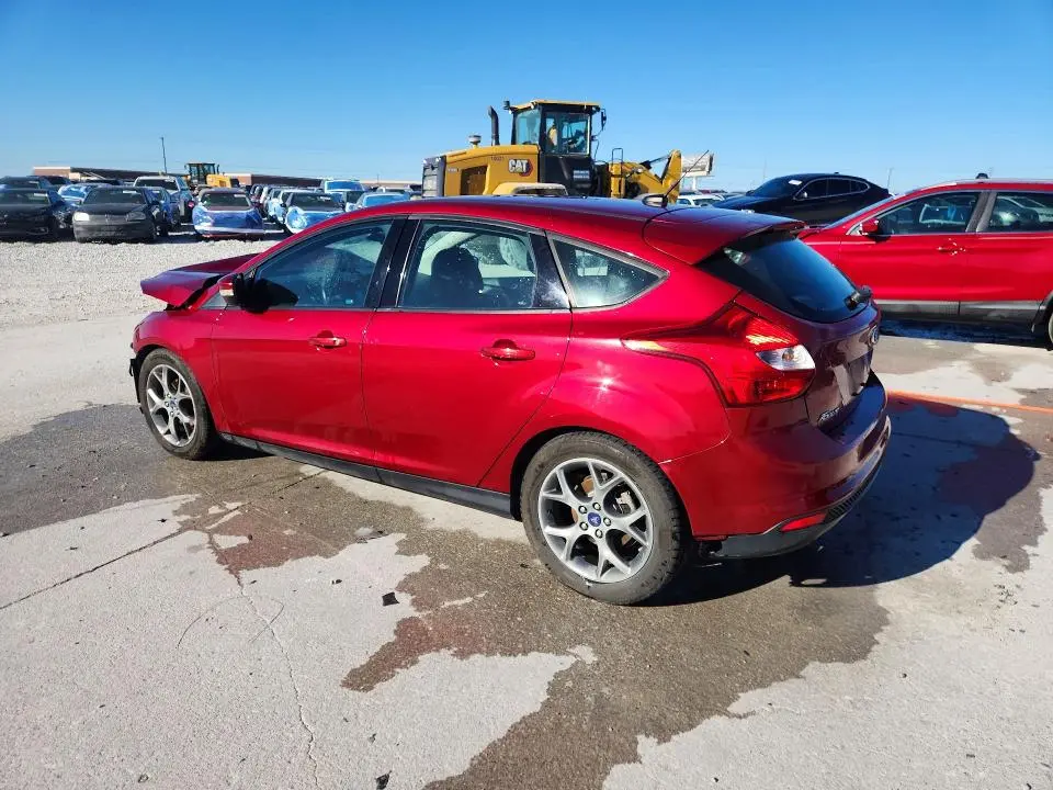 2014 FORD FOCUS SE  