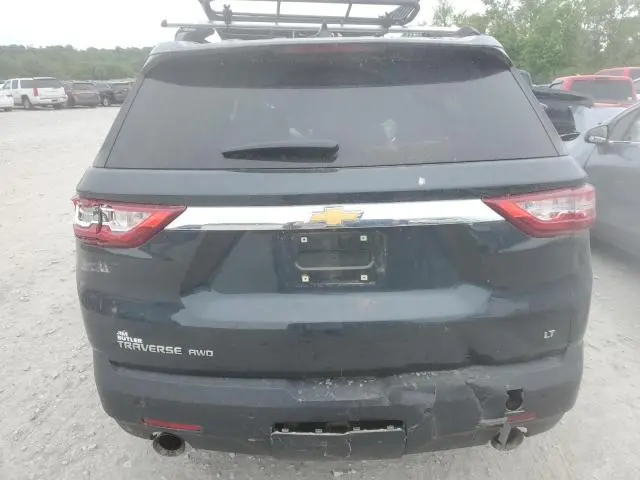 2019 CHEVROLET TRAVERSE LT  
