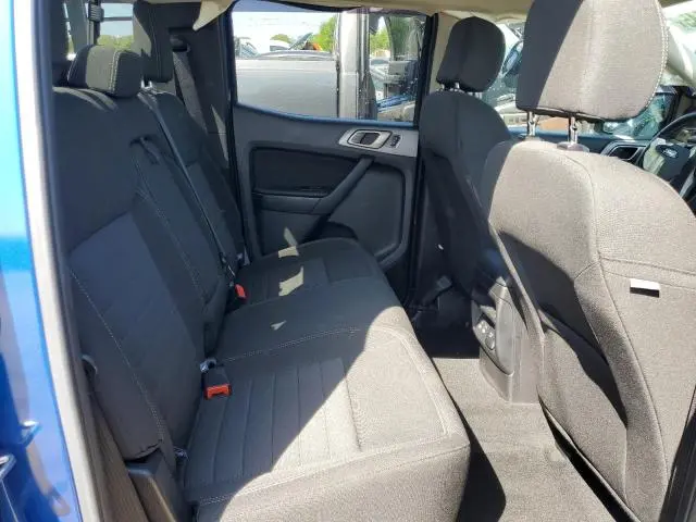 2019 FORD RANGER XL