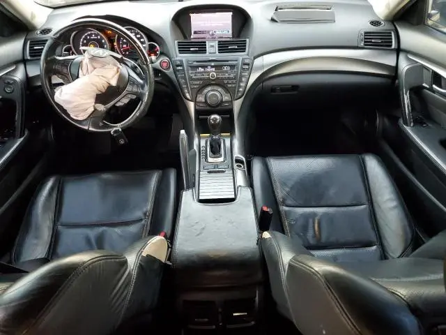 2013 ACURA TL TECH  