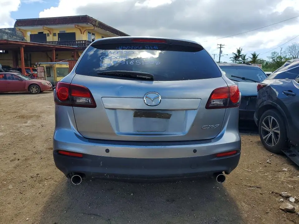 2015 MAZDA CX-9 SPORT  