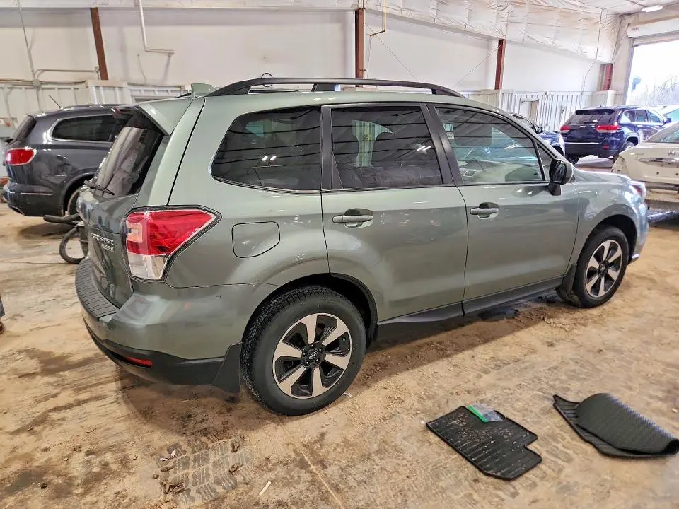 2017 SUBARU FORESTER 2.5I PREMIUM  