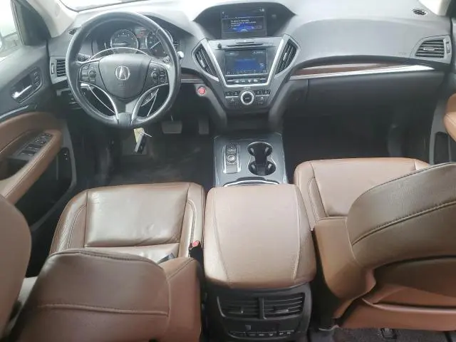 2017 ACURA MDX TECHNOLOGY  