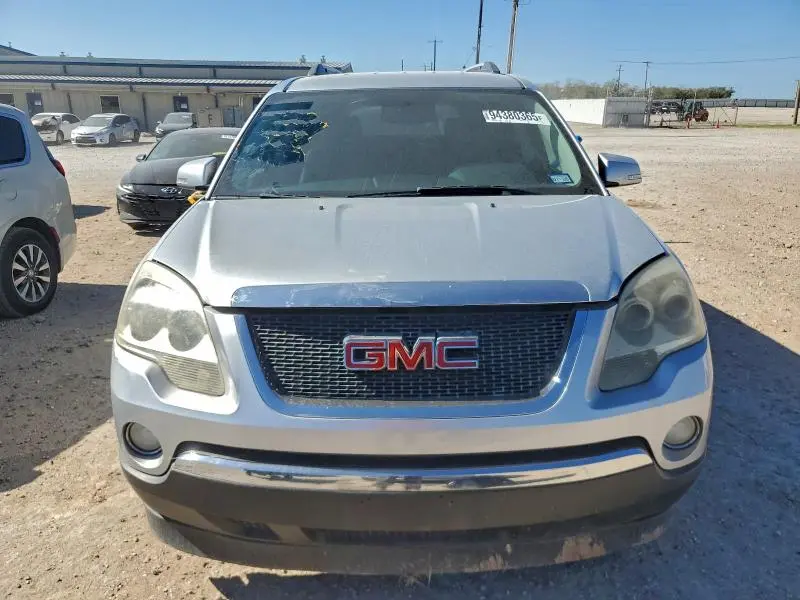 2012 GMC ACADIA SLT-1  