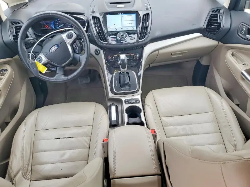 2016 FORD C-MAX PREMIUM SEL  