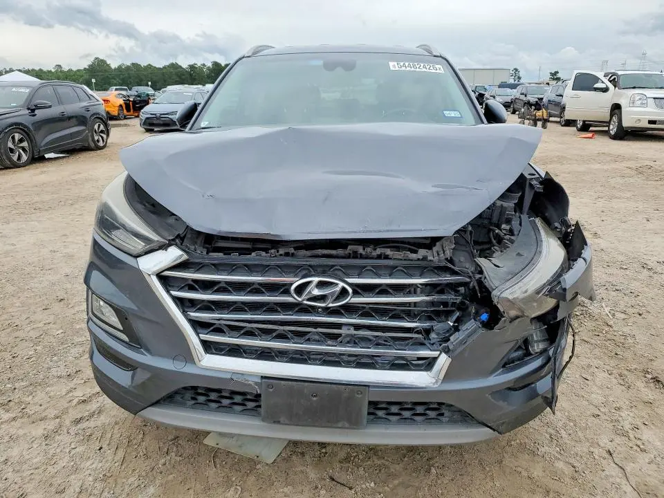 2019 HYUNDAI TUCSON LIMITED  