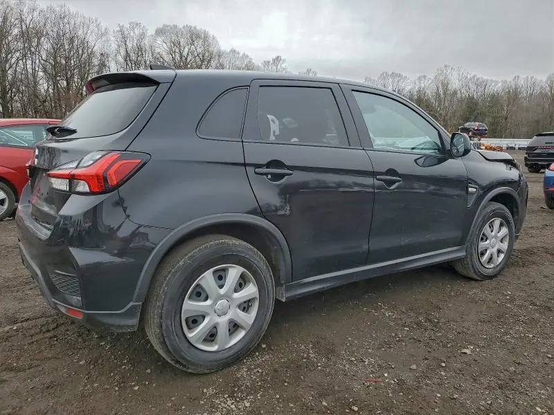 2022 MITSUBISHI OUTLANDER SPORT ES  