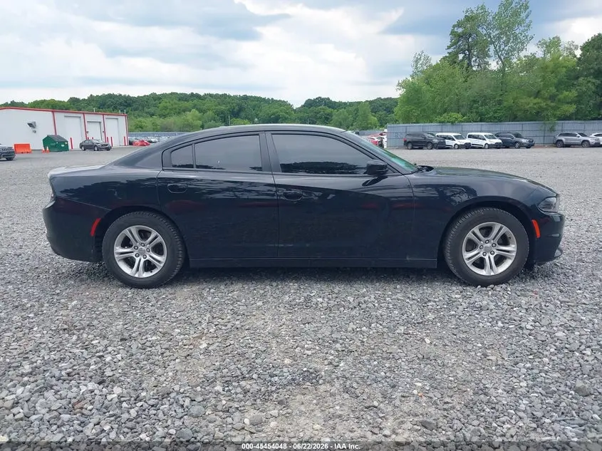 2021 DODGE CHARGER SXT RWD