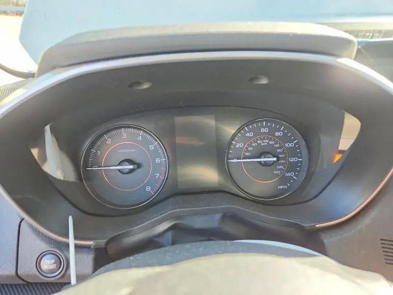 2019 SUBARU CROSSTREK PREMIUM  