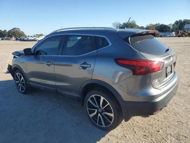 2017 NISSAN ROGUE SPORT S  