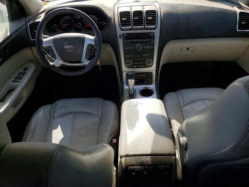 2012 GMC ACADIA   