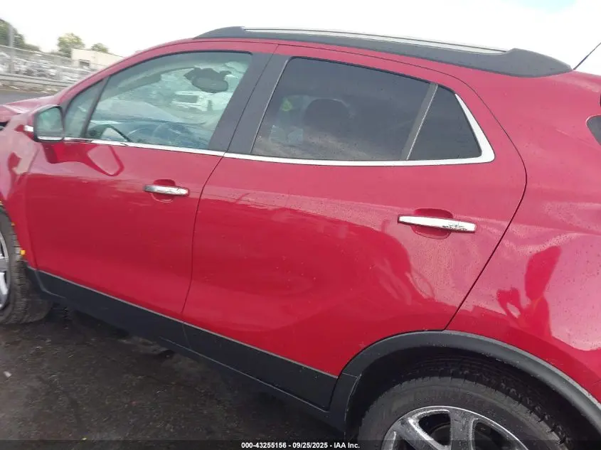 2018 BUICK ENCORE PREMIUM