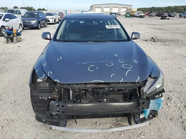 2017 INFINITI Q50 PREMIUM  