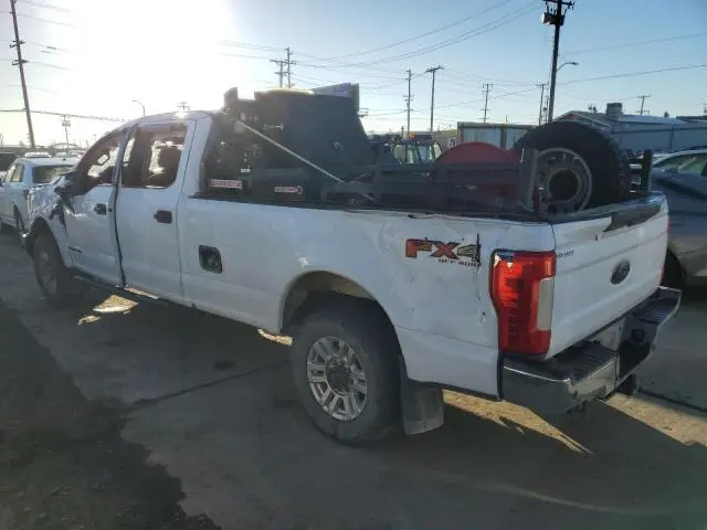 2017 FORD F250 SUPER DUTY  