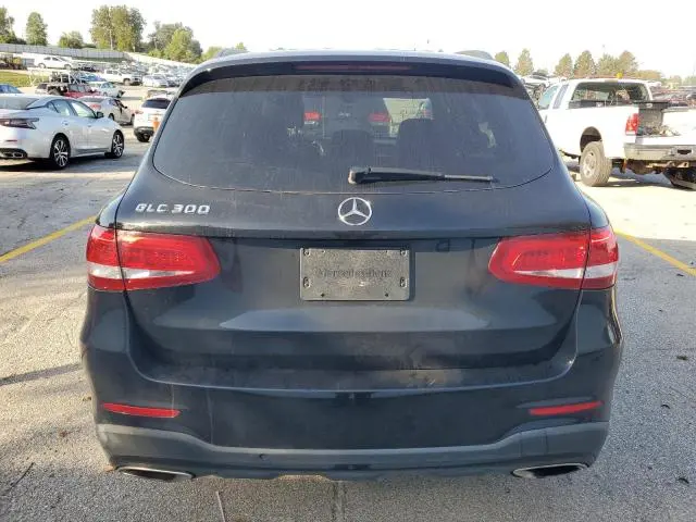 2016 MERCEDES-BENZ GLC 300  