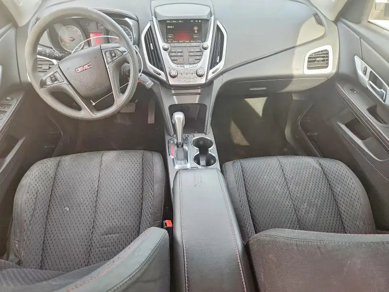 2015 GMC TERRAIN SLE  