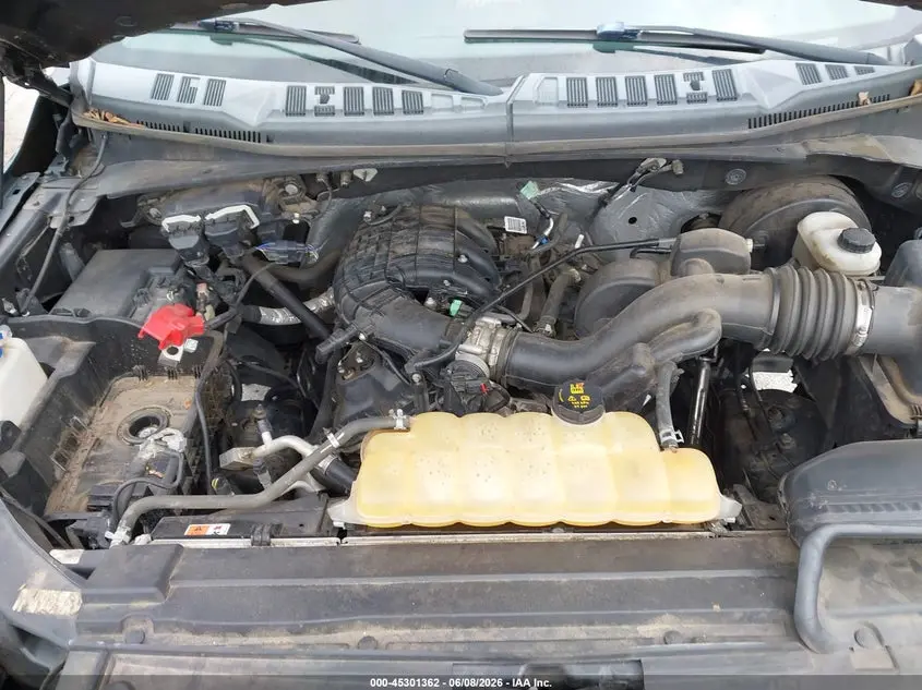 2016 FORD F-150 XL