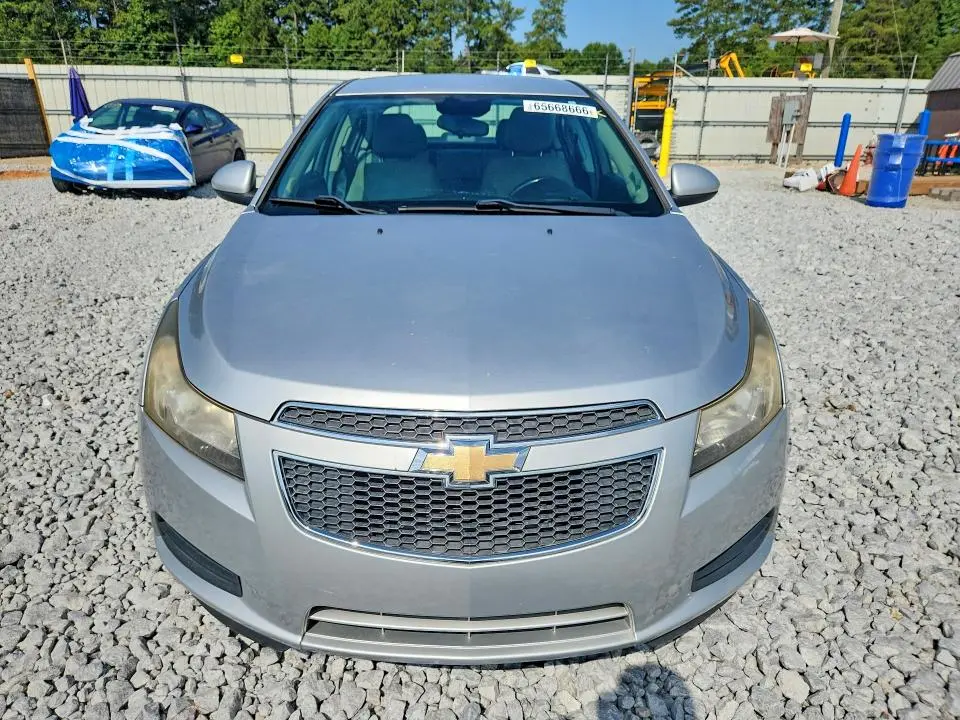 2014 CHEVROLET CRUZE LT  