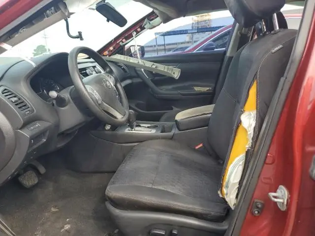 2016 NISSAN ALTIMA 2.5  