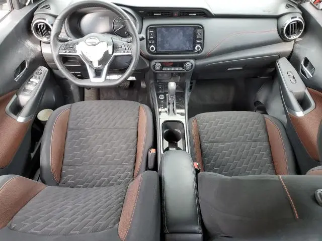 2023 NISSAN KICKS SR  
