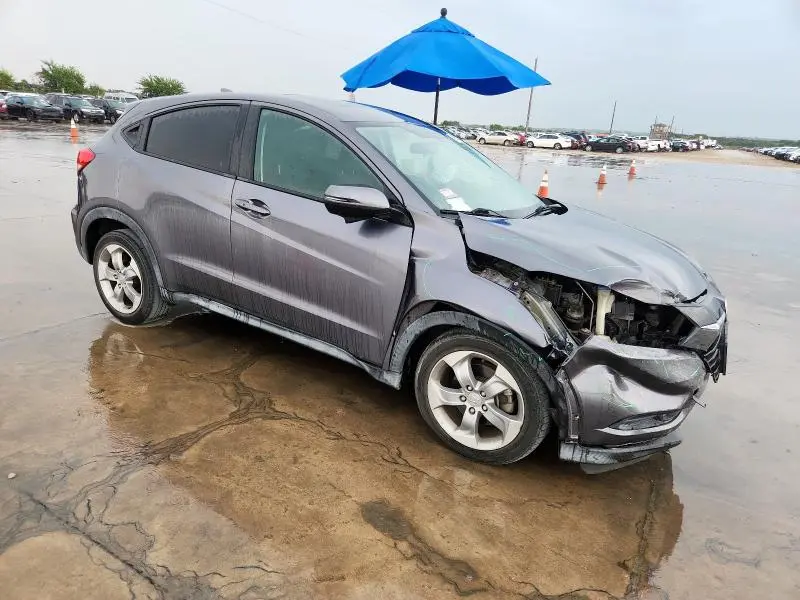 2017 HONDA HR-V EX  