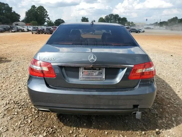 2010 MERCEDES-BENZ E 350  