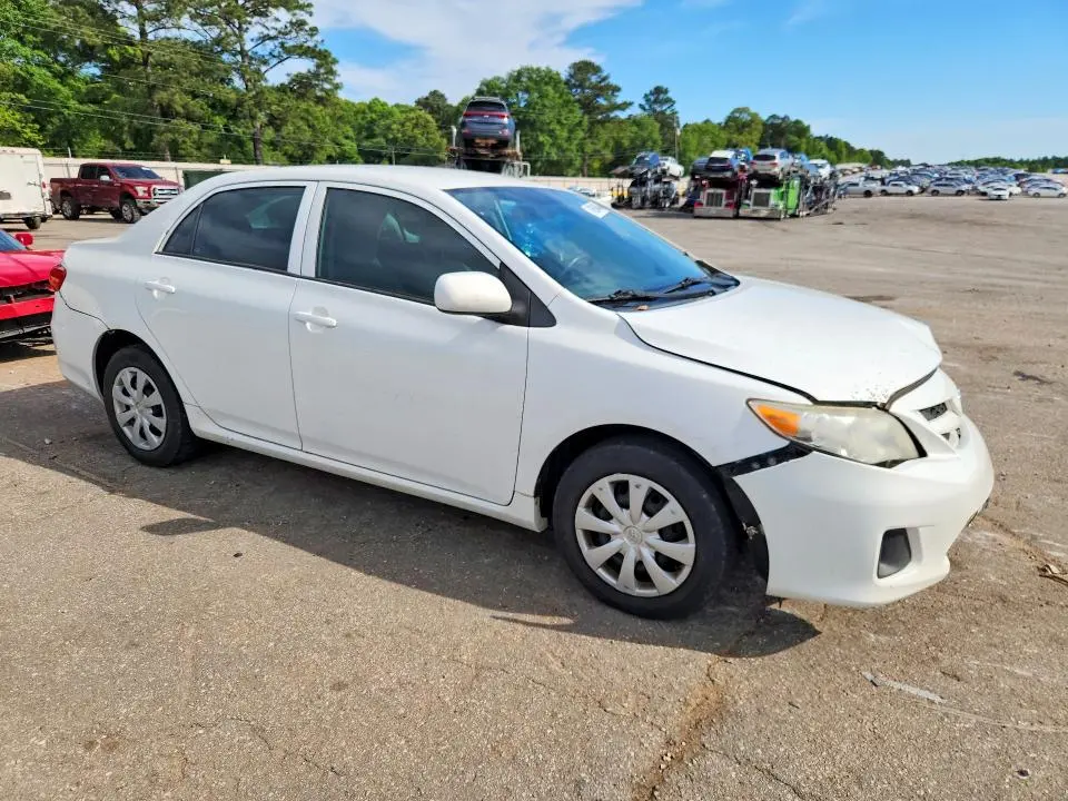 2012 TOYOTA COROLLA L  