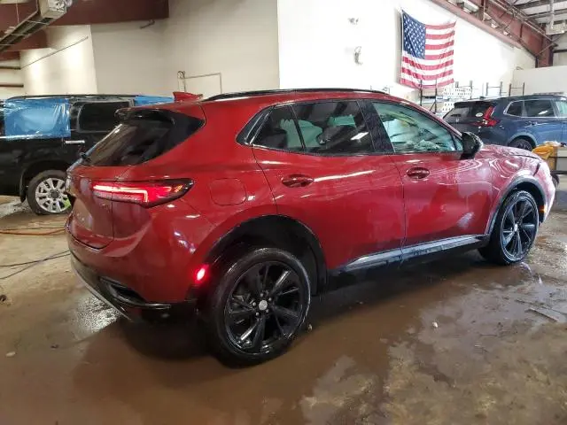 2021 BUICK ENVISION PREFERRED  