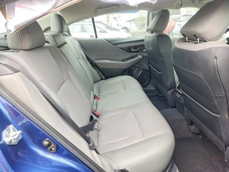 2021 SUBARU LEGACY LIMITED XT  