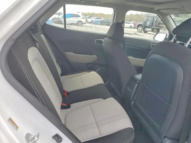 2023 HYUNDAI VENUE SEL  